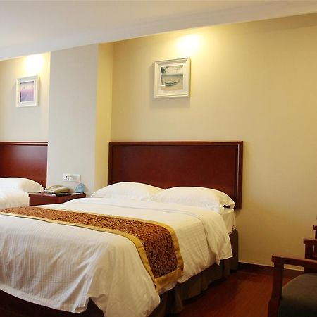 Greentree Inn Guangxi Hepu Huanzhusouthrd.Transit Center Express Hotel Екстер'єр фото